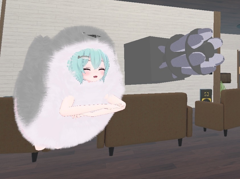 VRCガトリングシステム