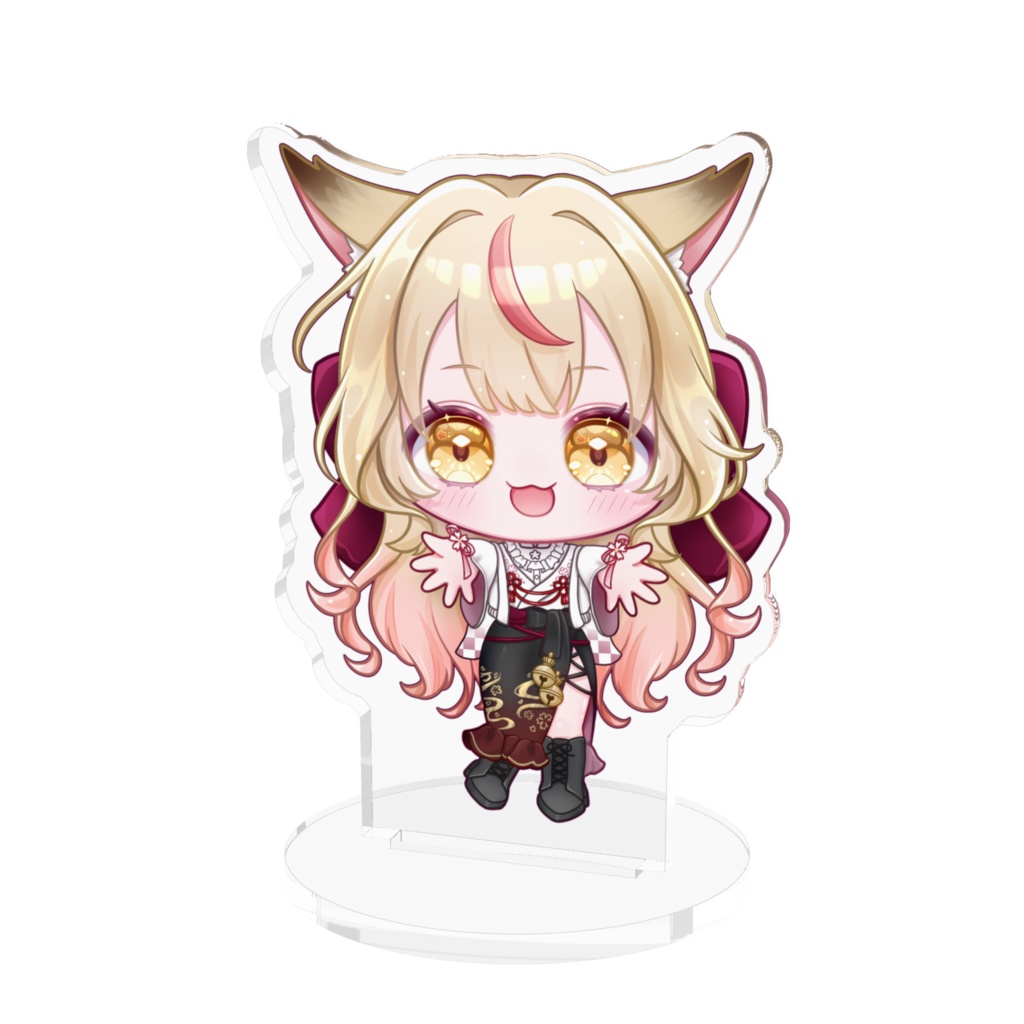 KONKON アクリルフィギュア