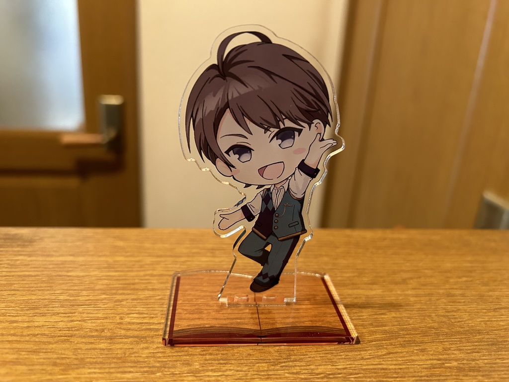 玄武旭　アクスタ