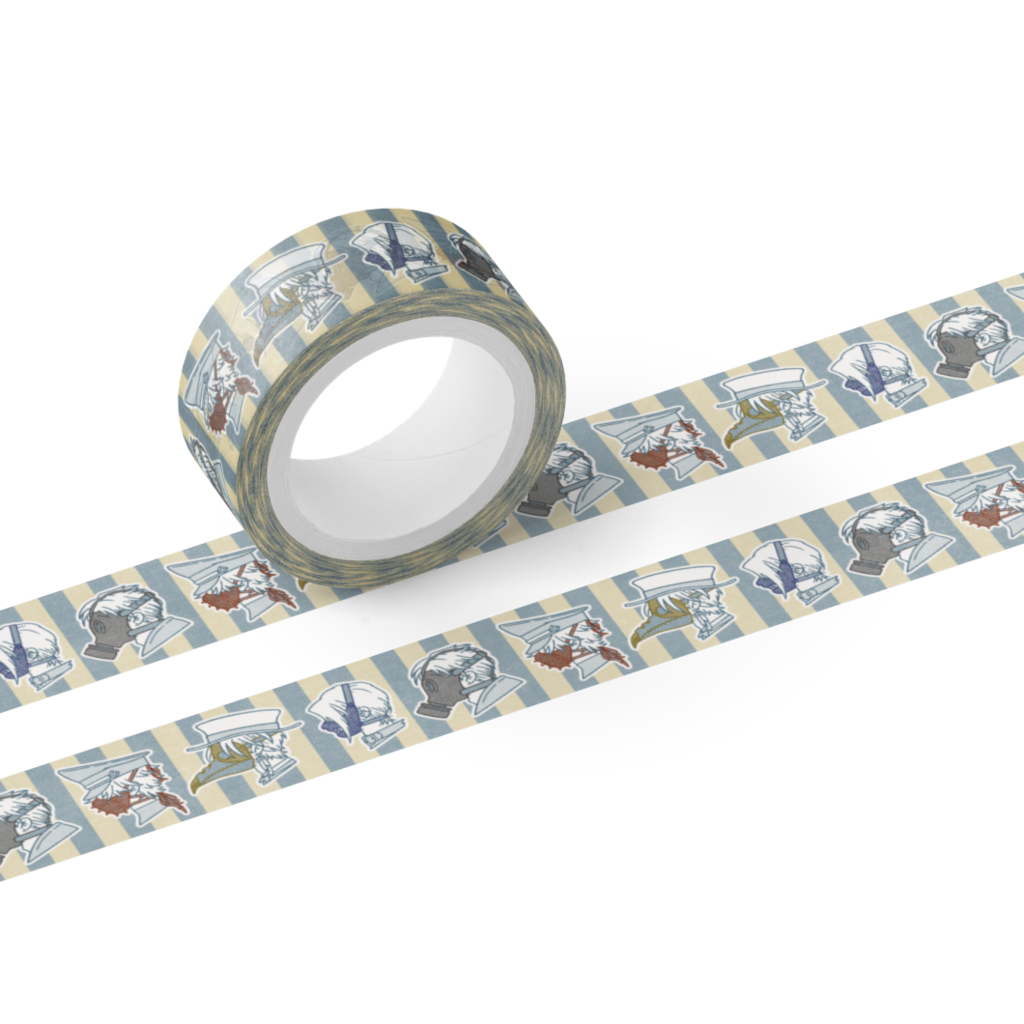 MASKing TAPE