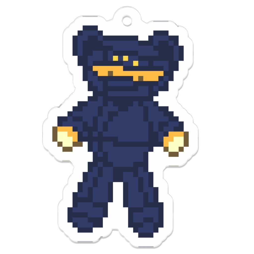 忍者ベアー　NINJA bear