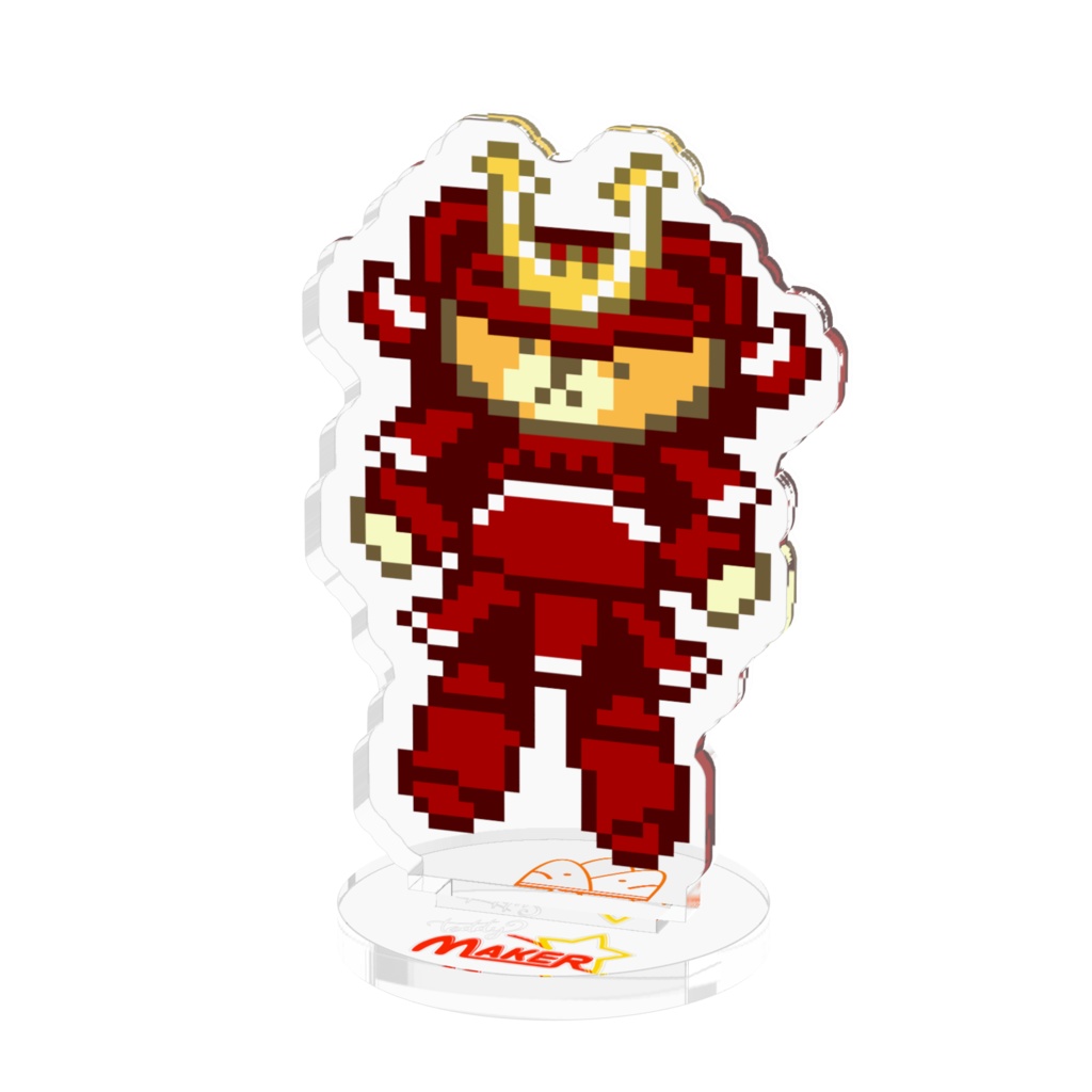 サムライベアー　SAMURAI bear