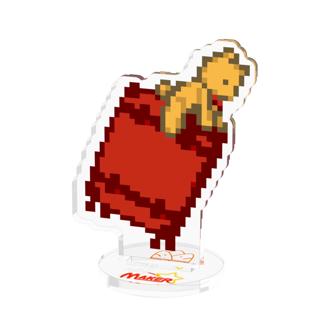 空飛ぶベアー　Flying bear