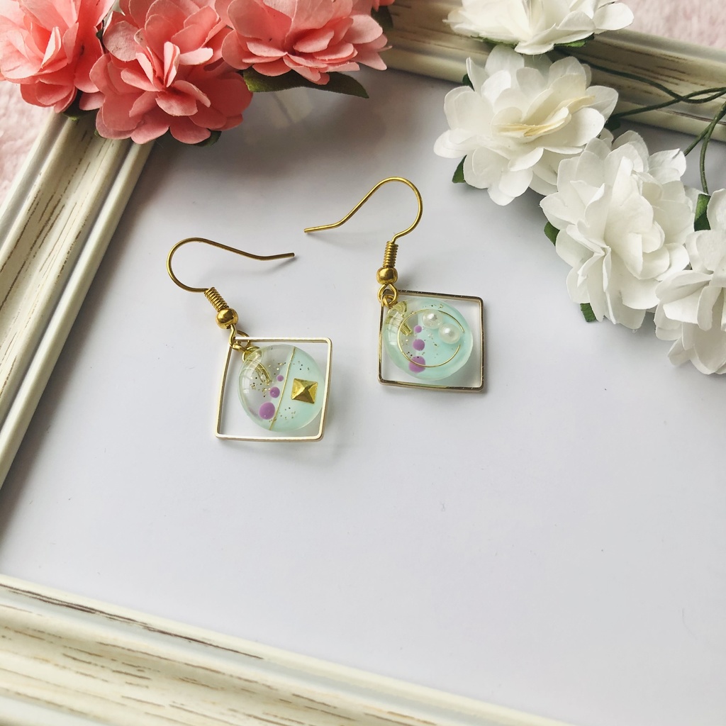 あんスタ　風早巽　イメージピアス