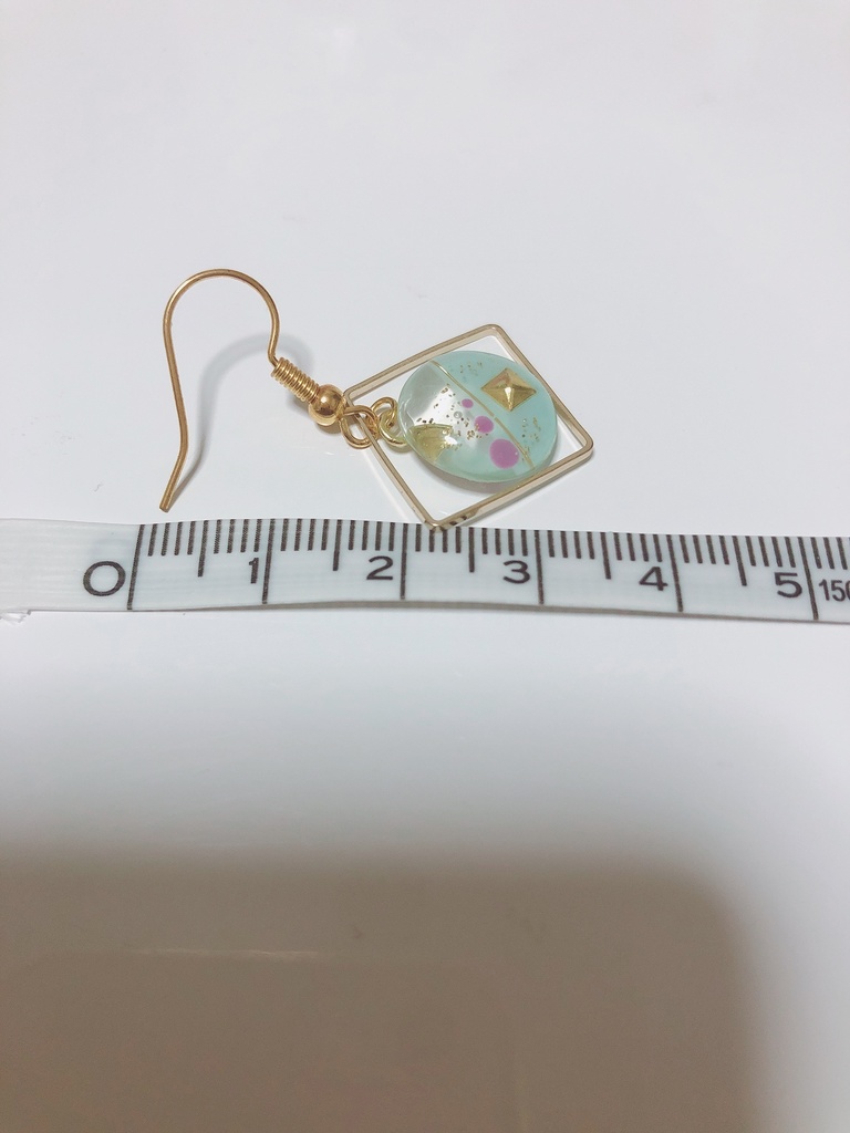 あんスタ 風早巽 イメージピアス