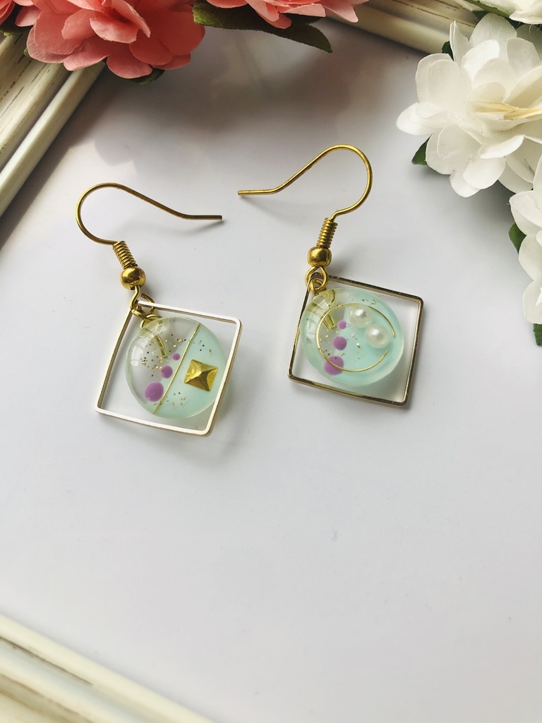 あんスタ 風早巽 イメージピアス