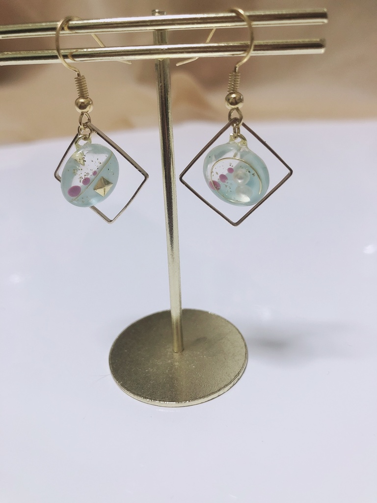 あんスタ 風早巽 イメージピアス