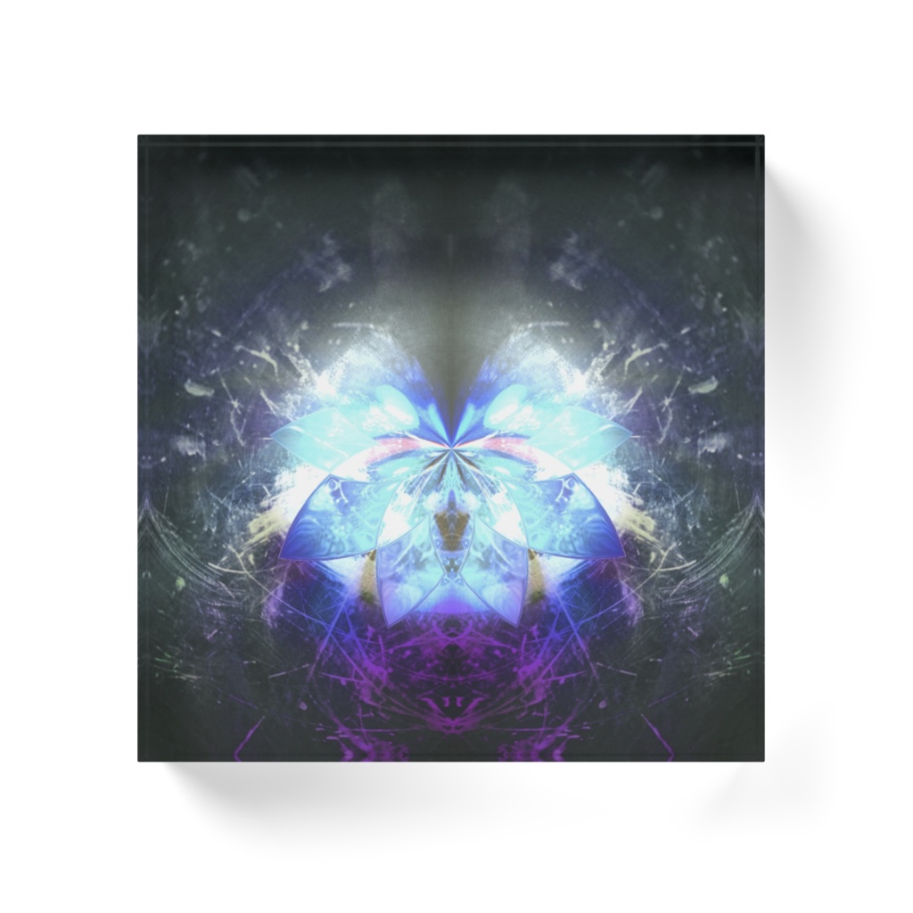 アクリルブロック