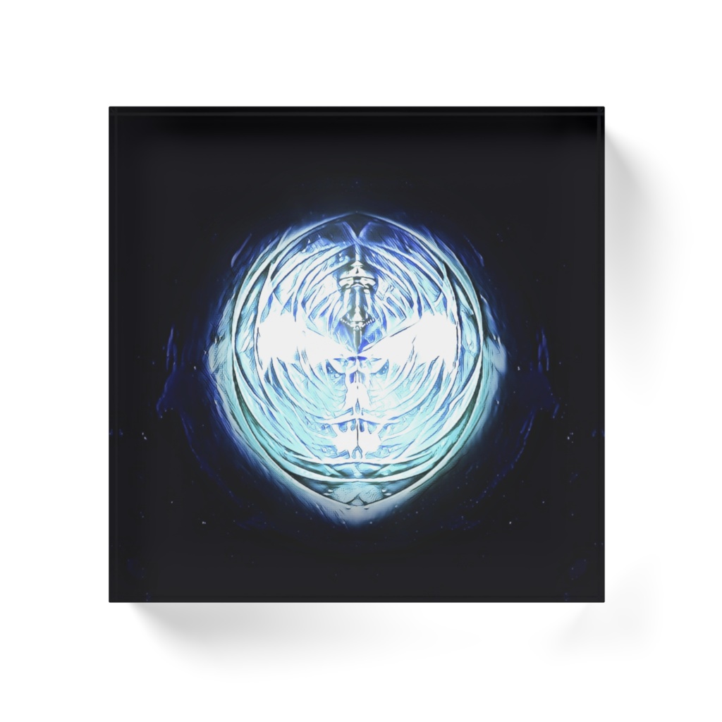 アクリルブロック