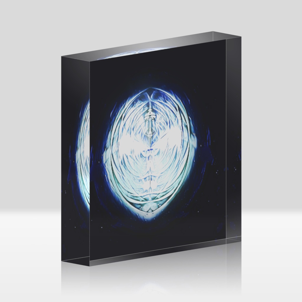 アクリルブロック