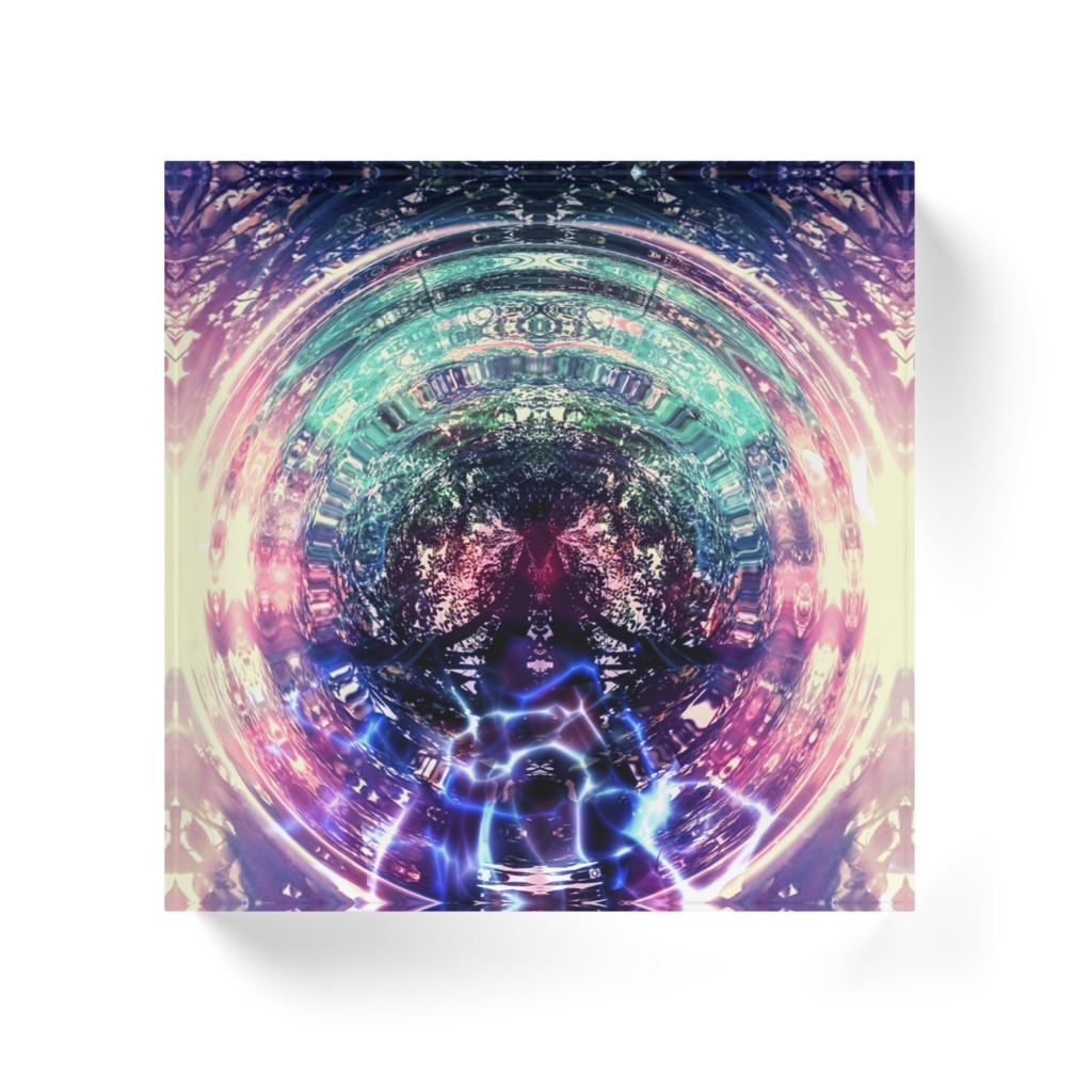 アクリルブロック