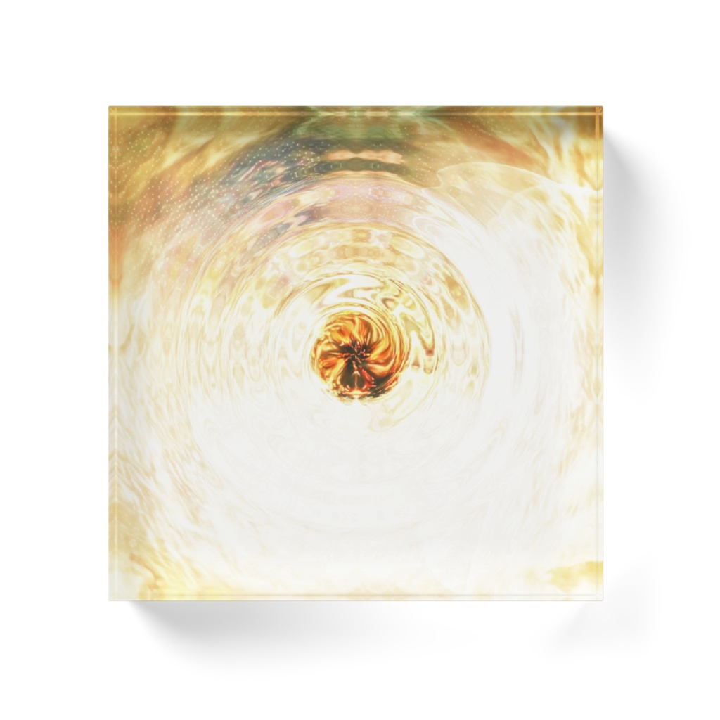 アクリルブロック