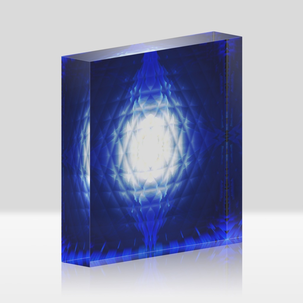 アクリルブロック