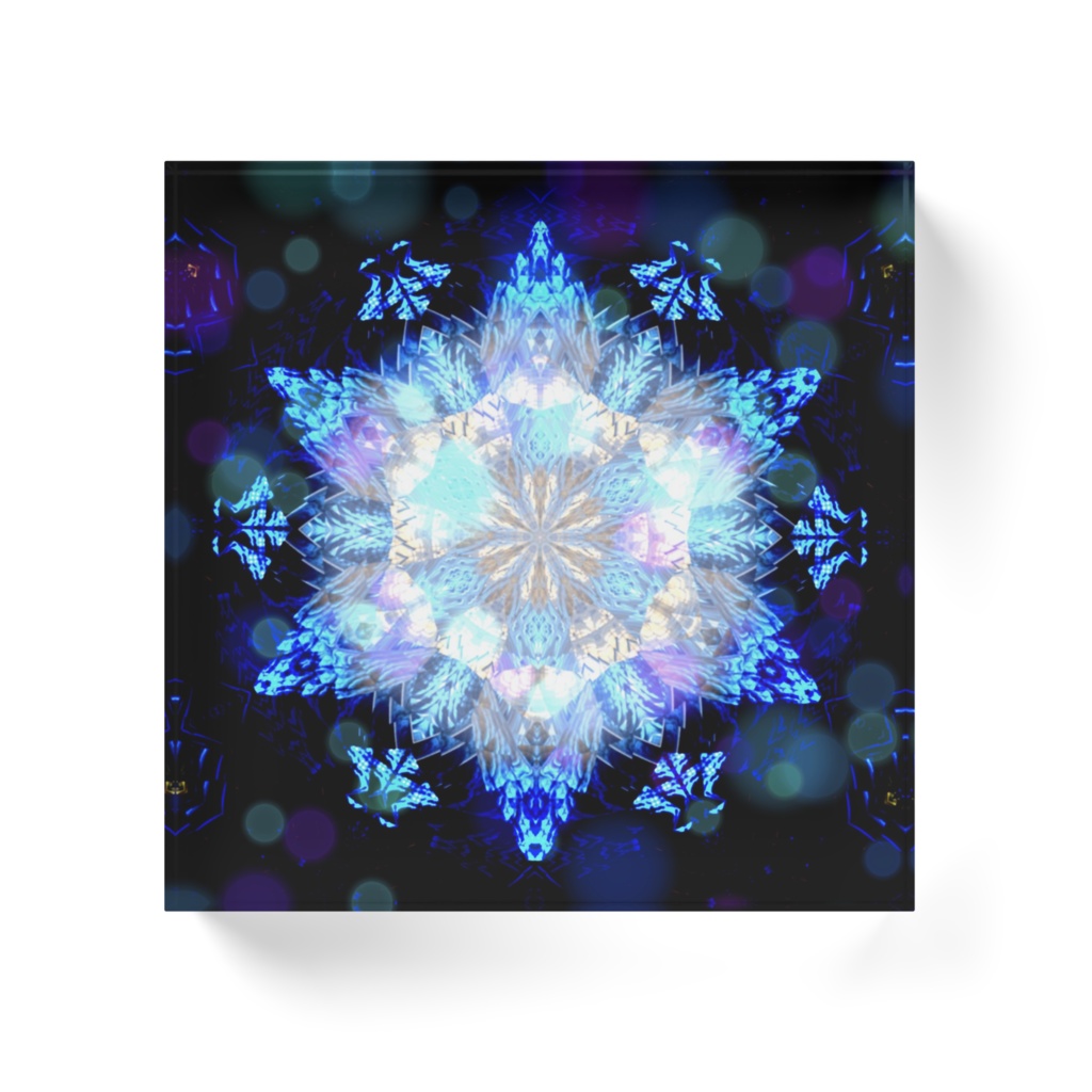 アクリルブロック