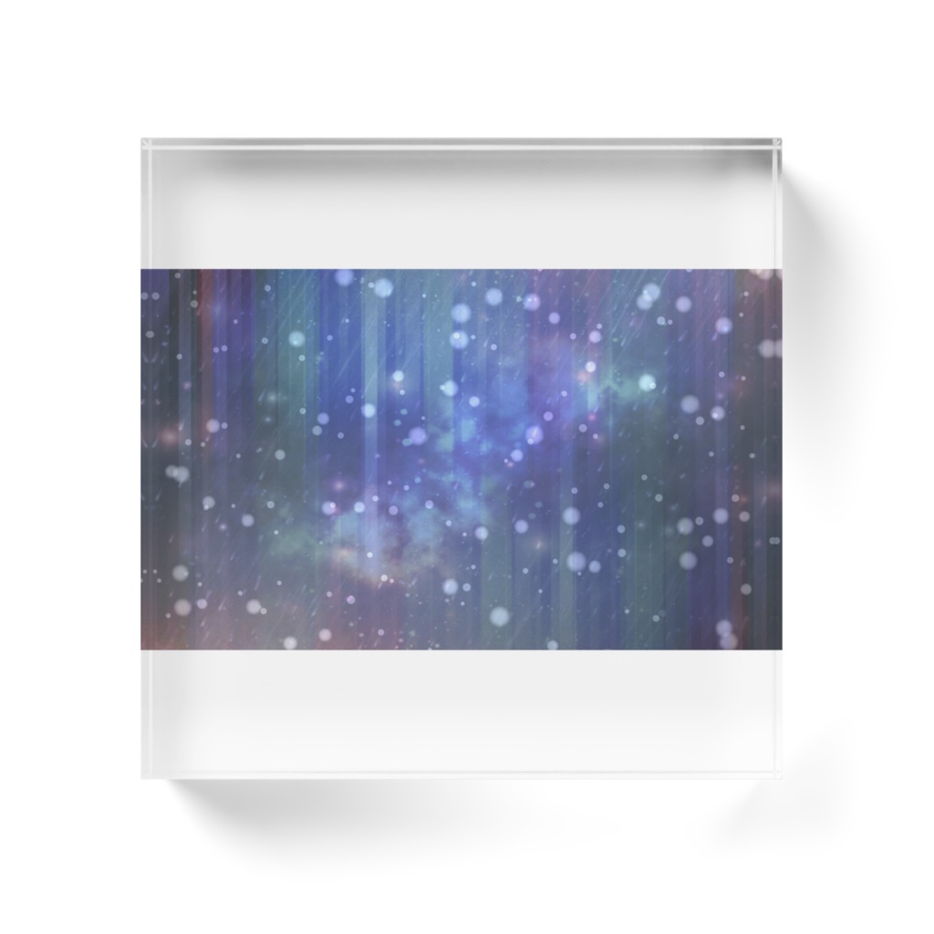 アクリルブロック