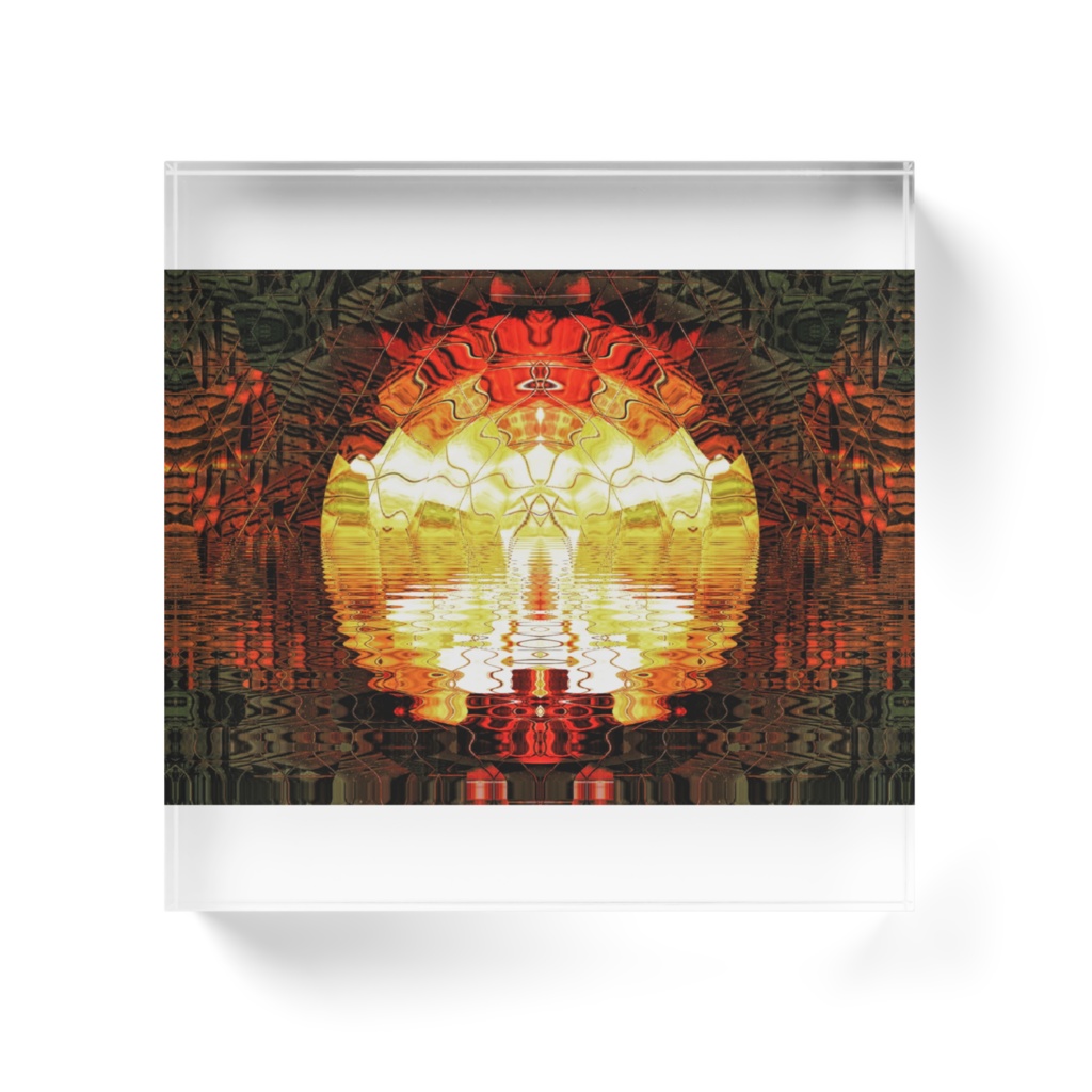 アクリルブロック