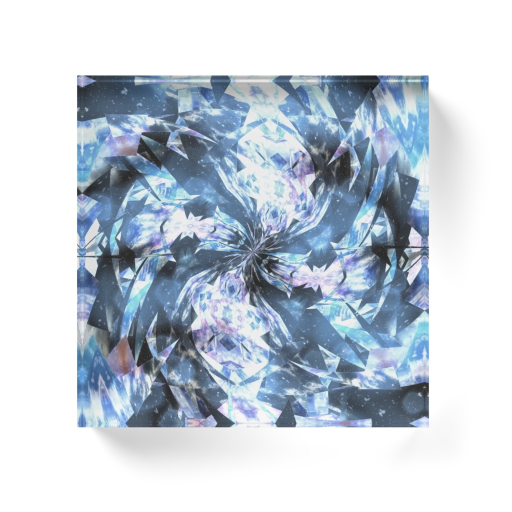 アクリルブロック