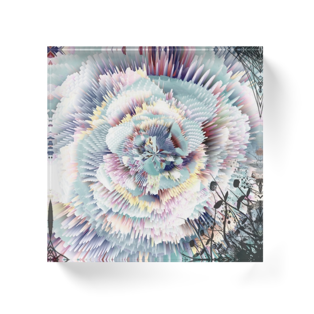 アクリルブロック