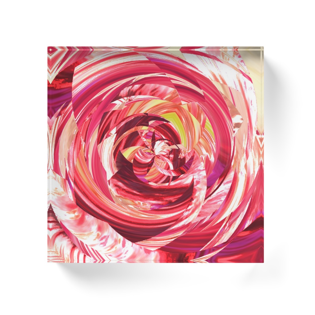 アクリルブロック