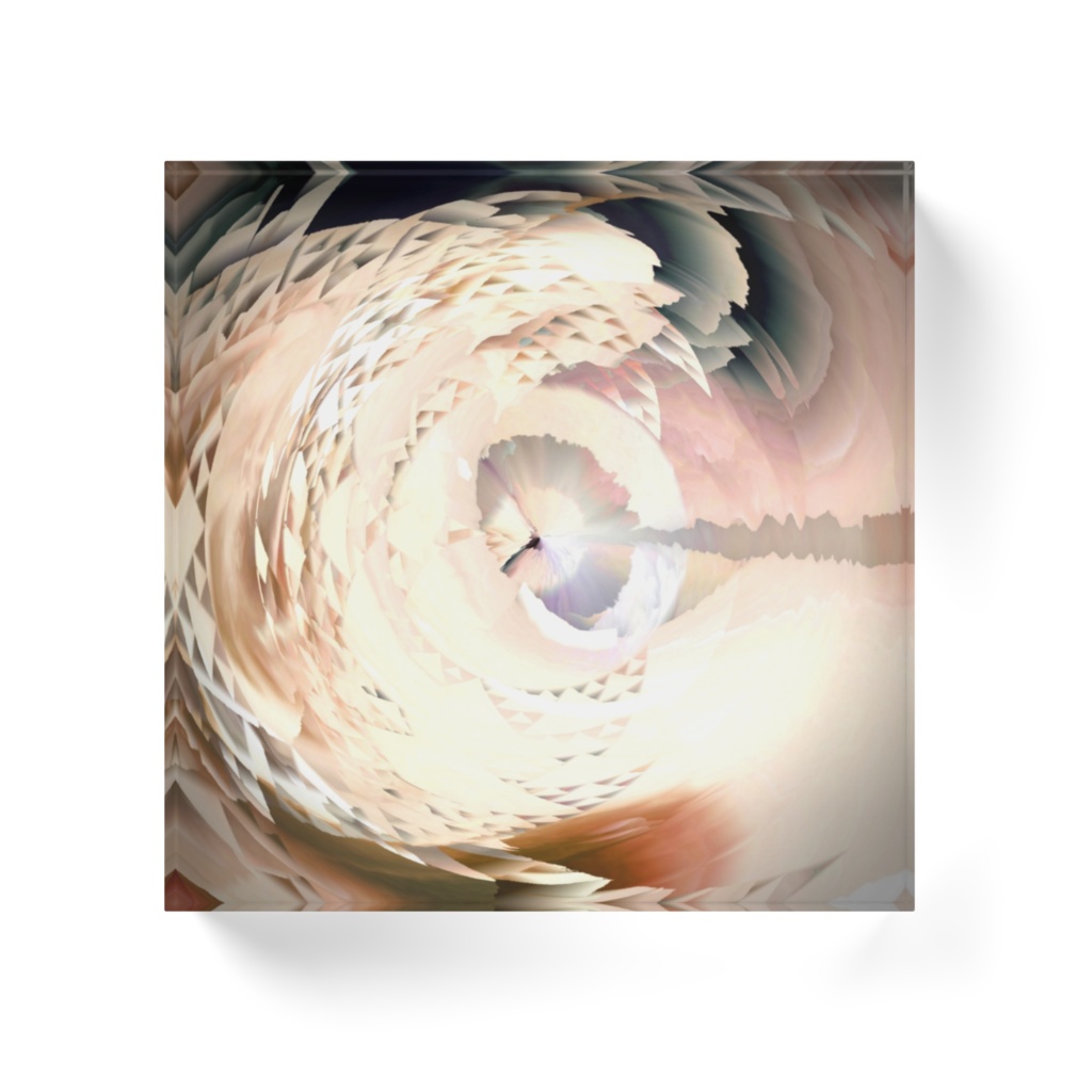 アクリルブロック