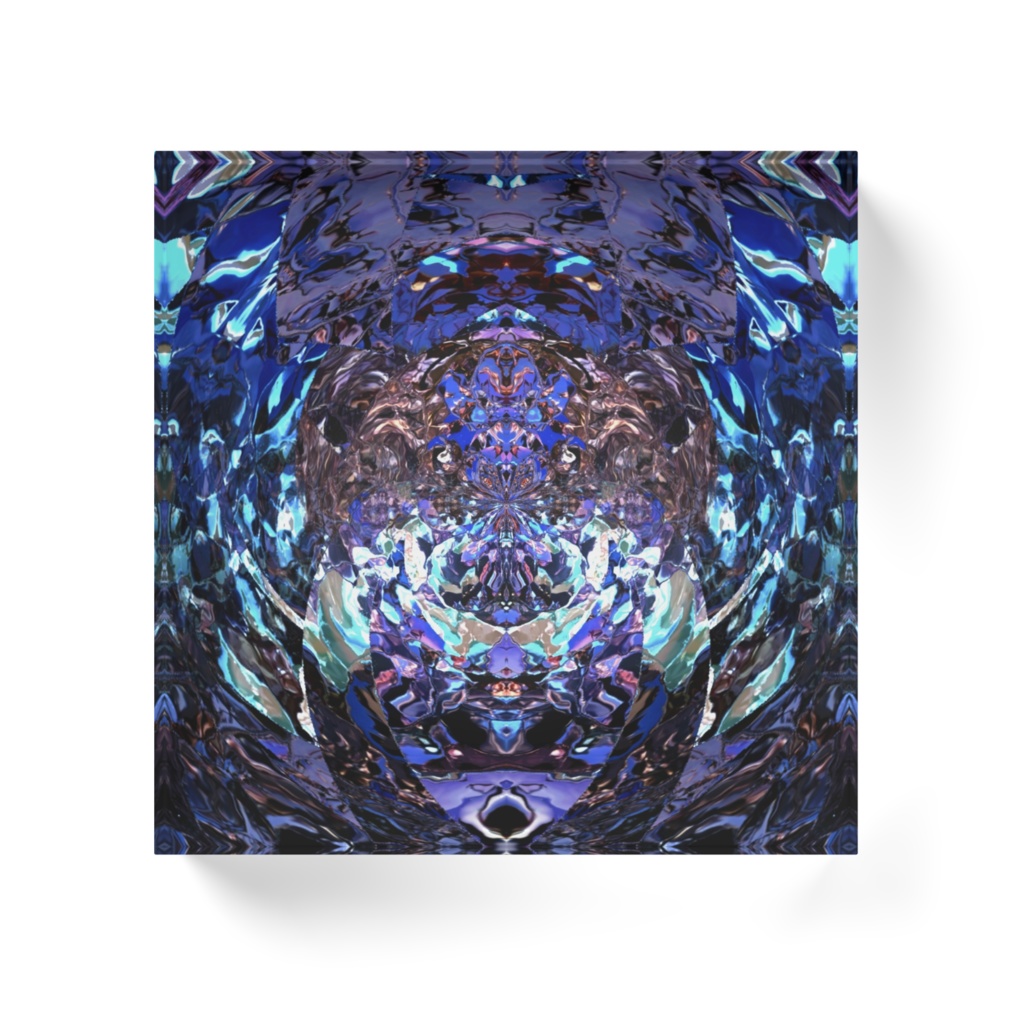 アクリルブロック