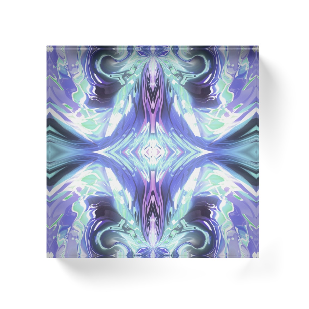 アクリルブロック