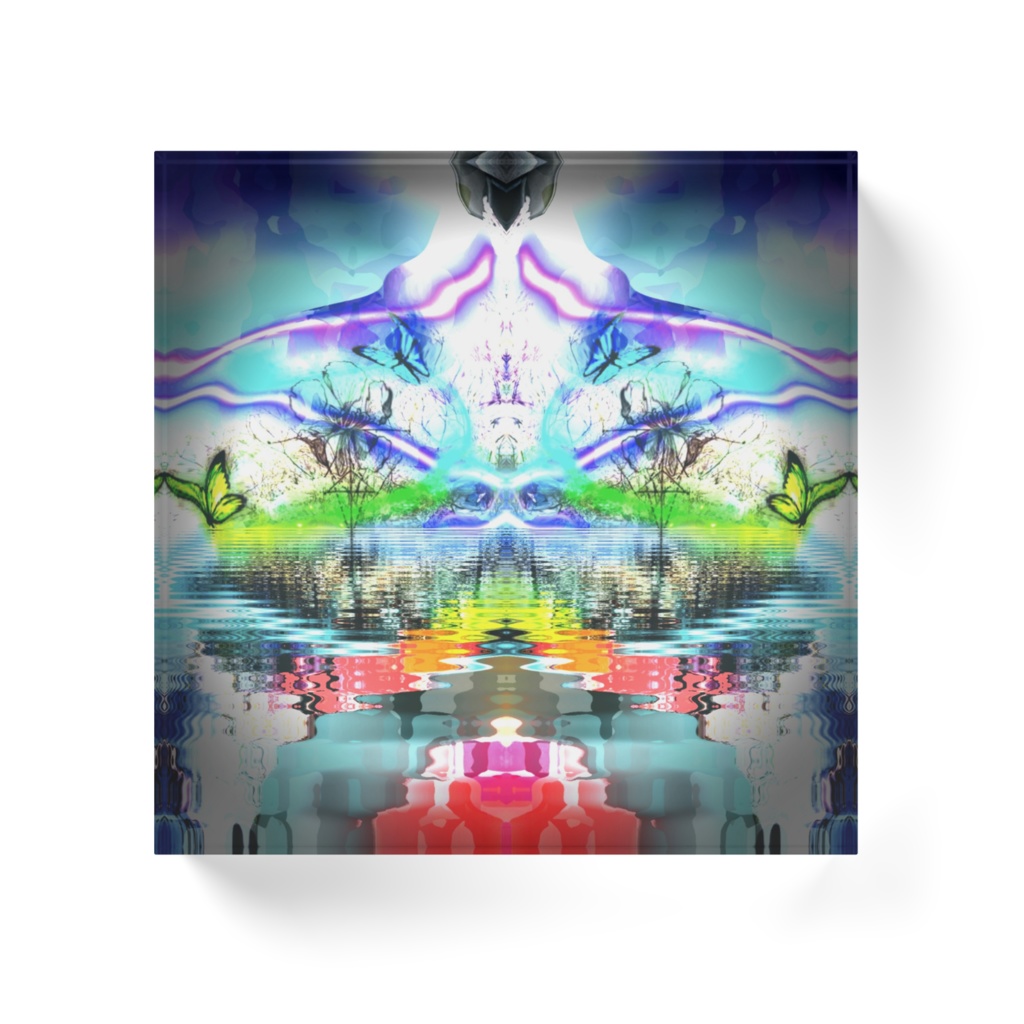 アクリルブロック