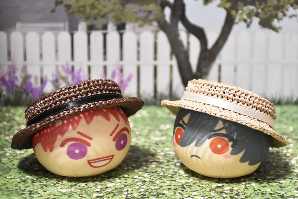 ちびおまんじゅう用カンカン帽