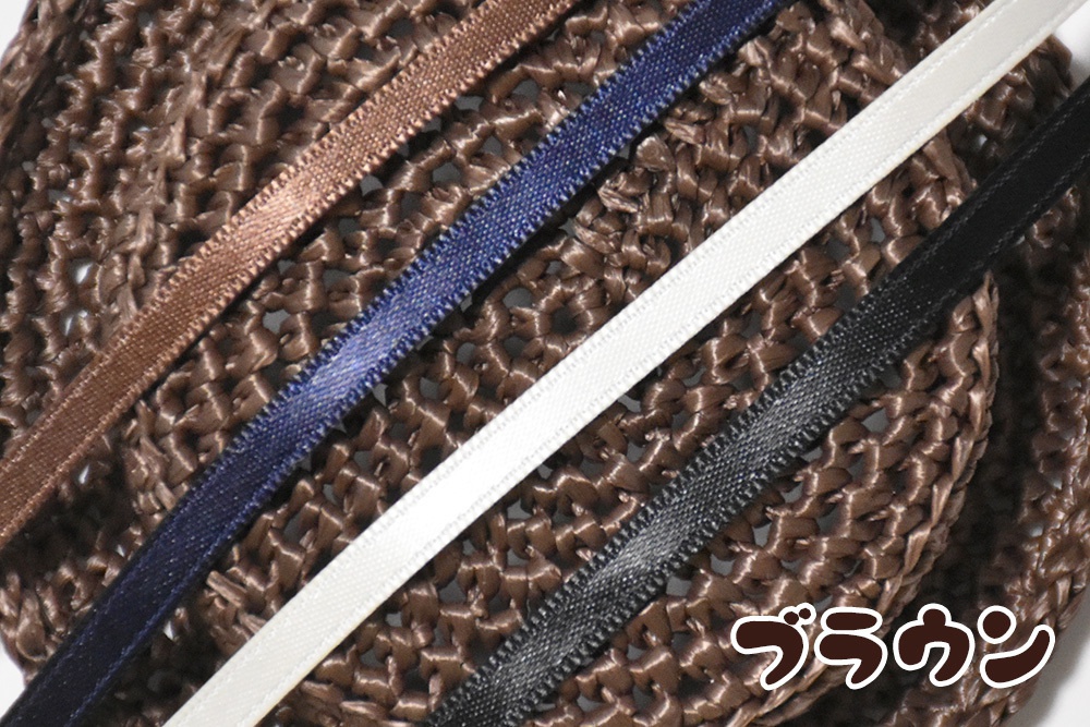 ちびおまんじゅう用カンカン帽