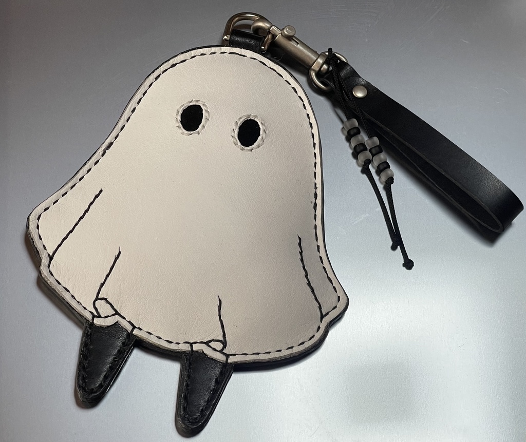 ママ本革カードケース