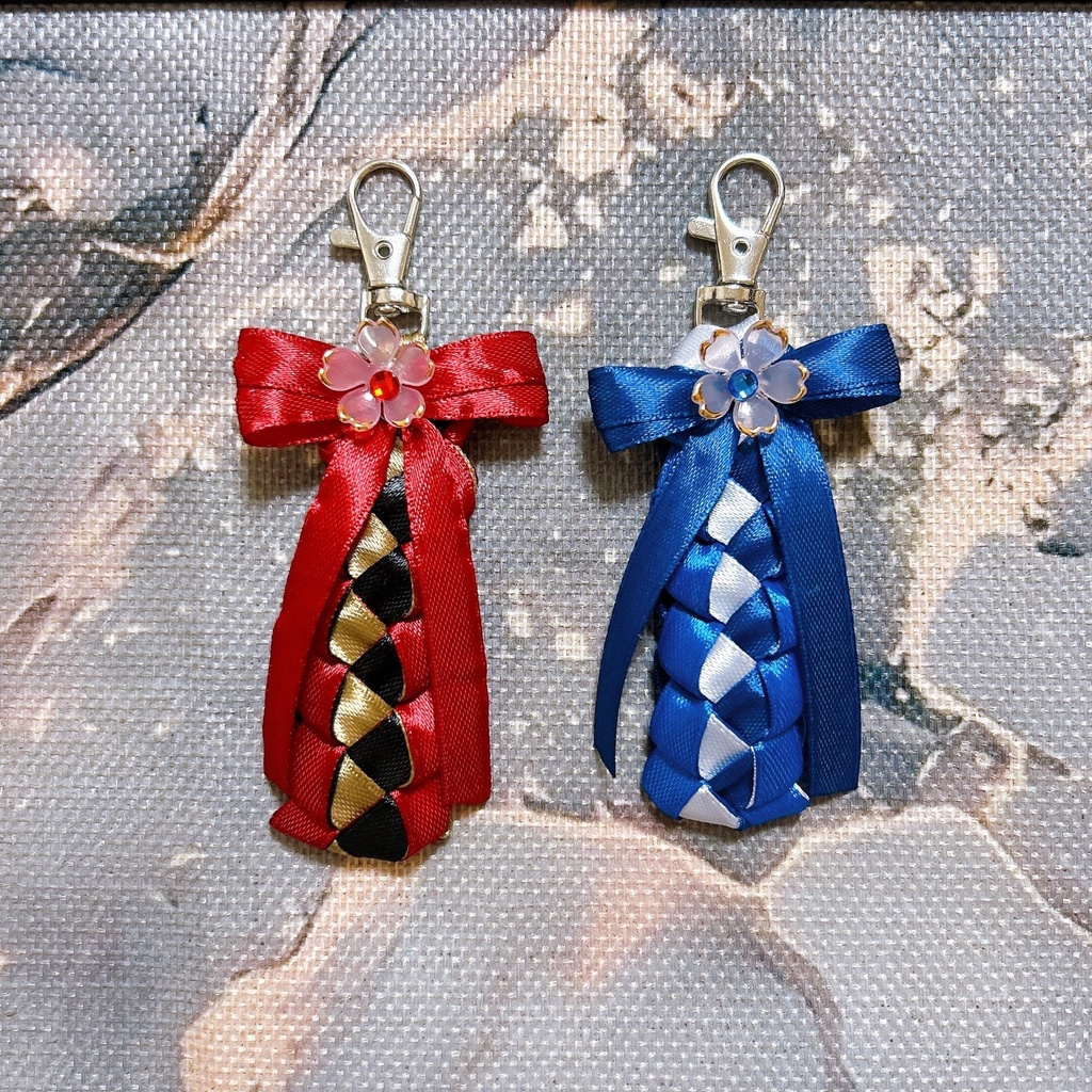 大和守安定〜とうらぶイメージリボン〜