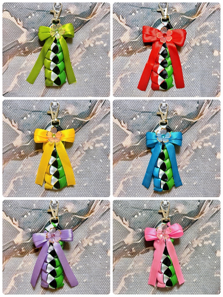 松井江〜とうらぶイメージリボン〜