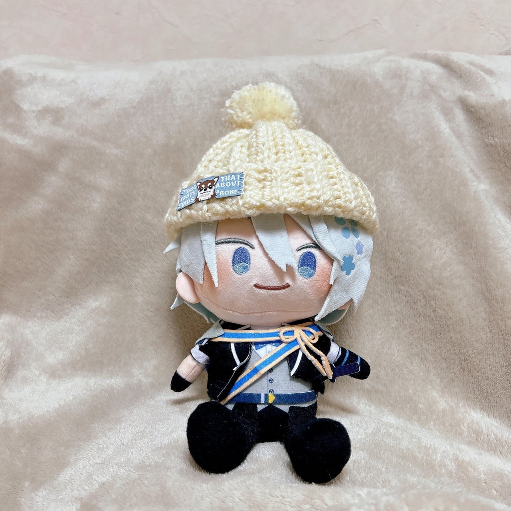 わんぱく用ニット帽