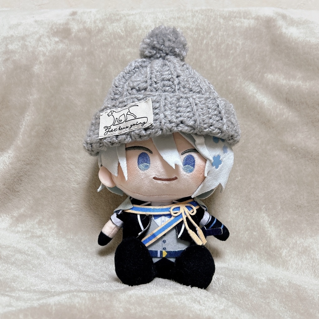 わんぱく用ニット帽