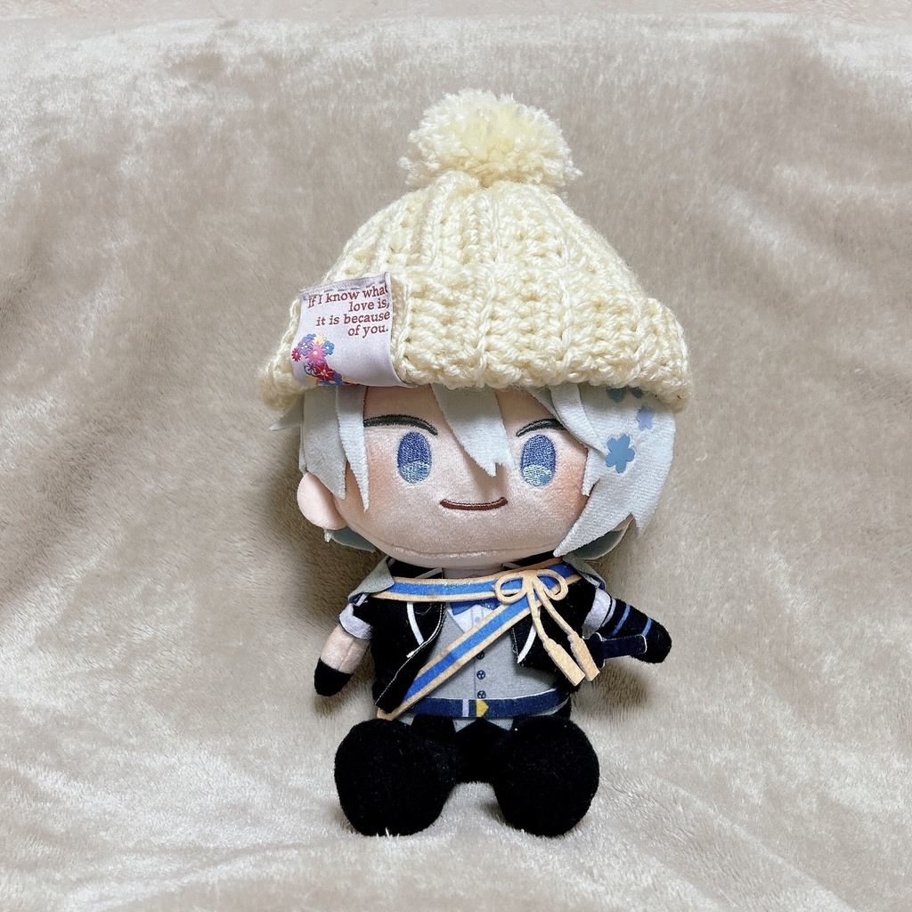 わんぱく用ニット帽