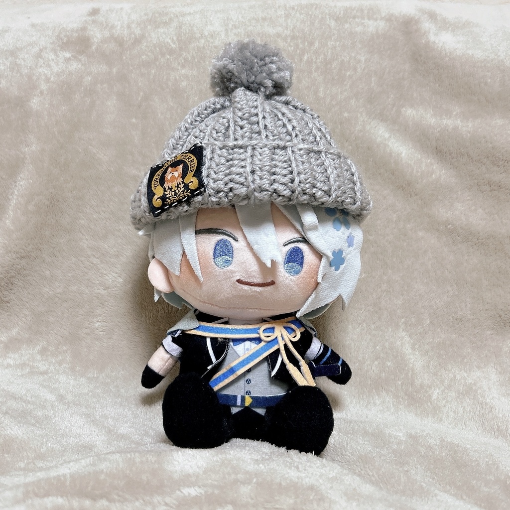 わんぱく用ニット帽