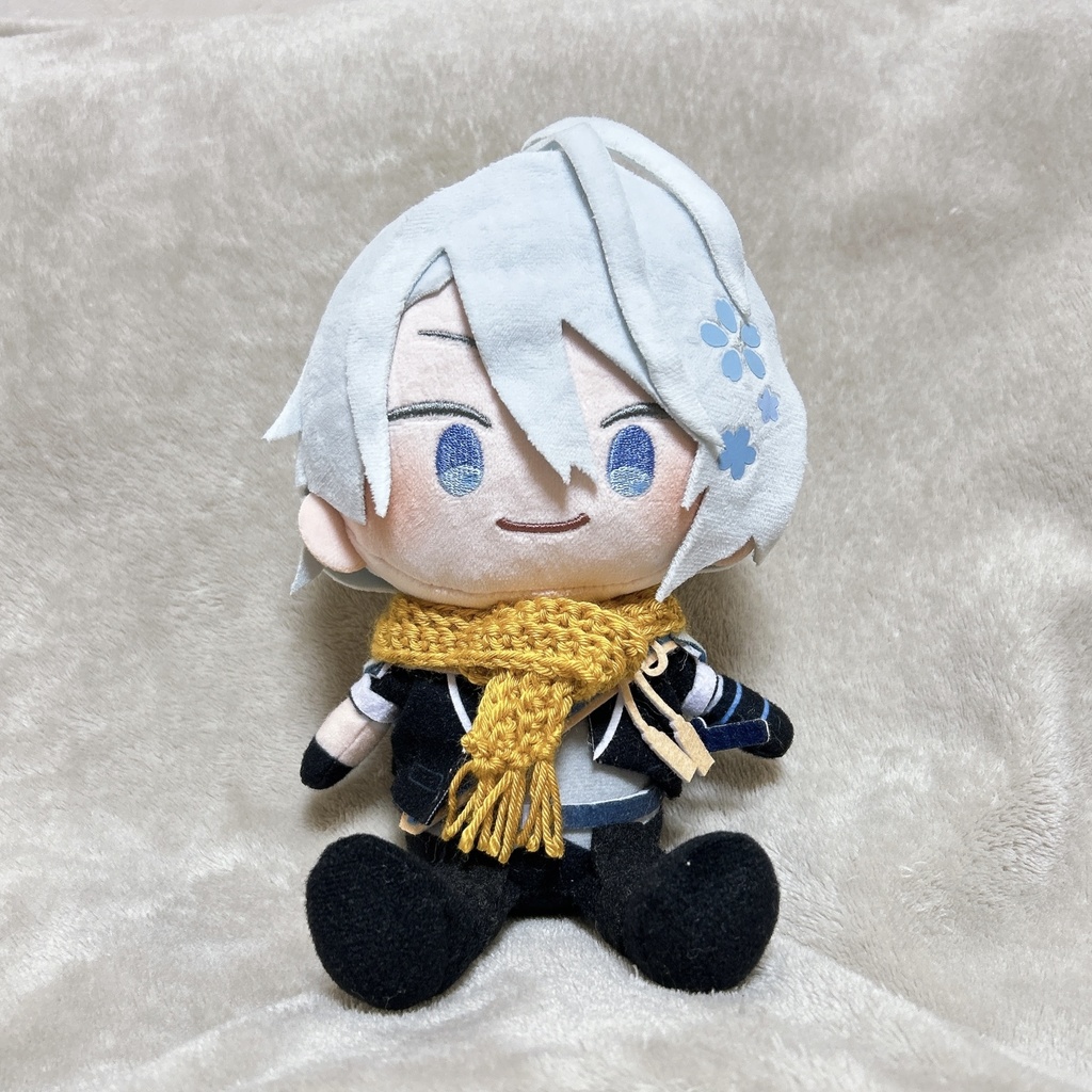 わんぱく用マフラー2