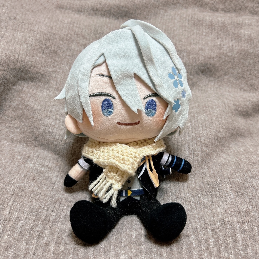 わんぱく用マフラー2