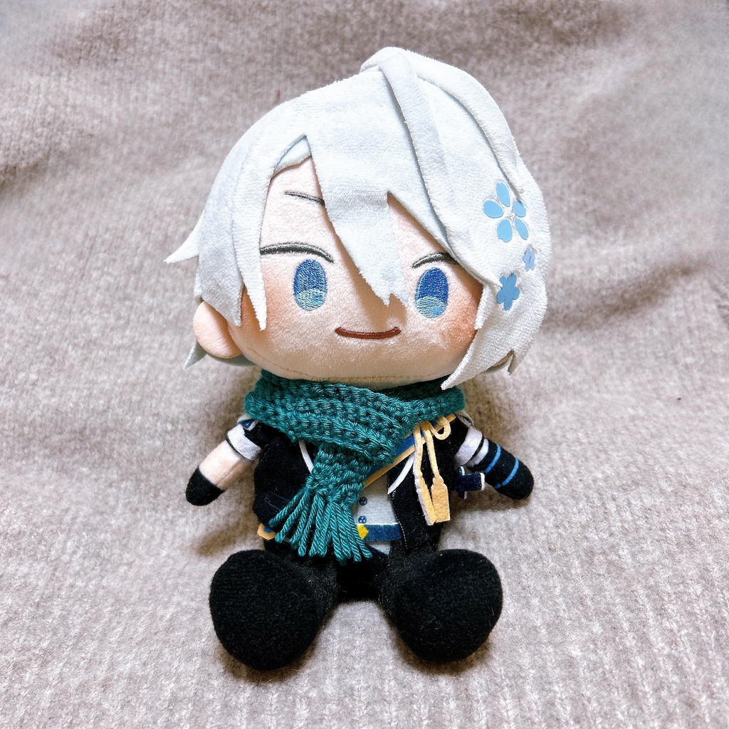 わんぱく用マフラー2