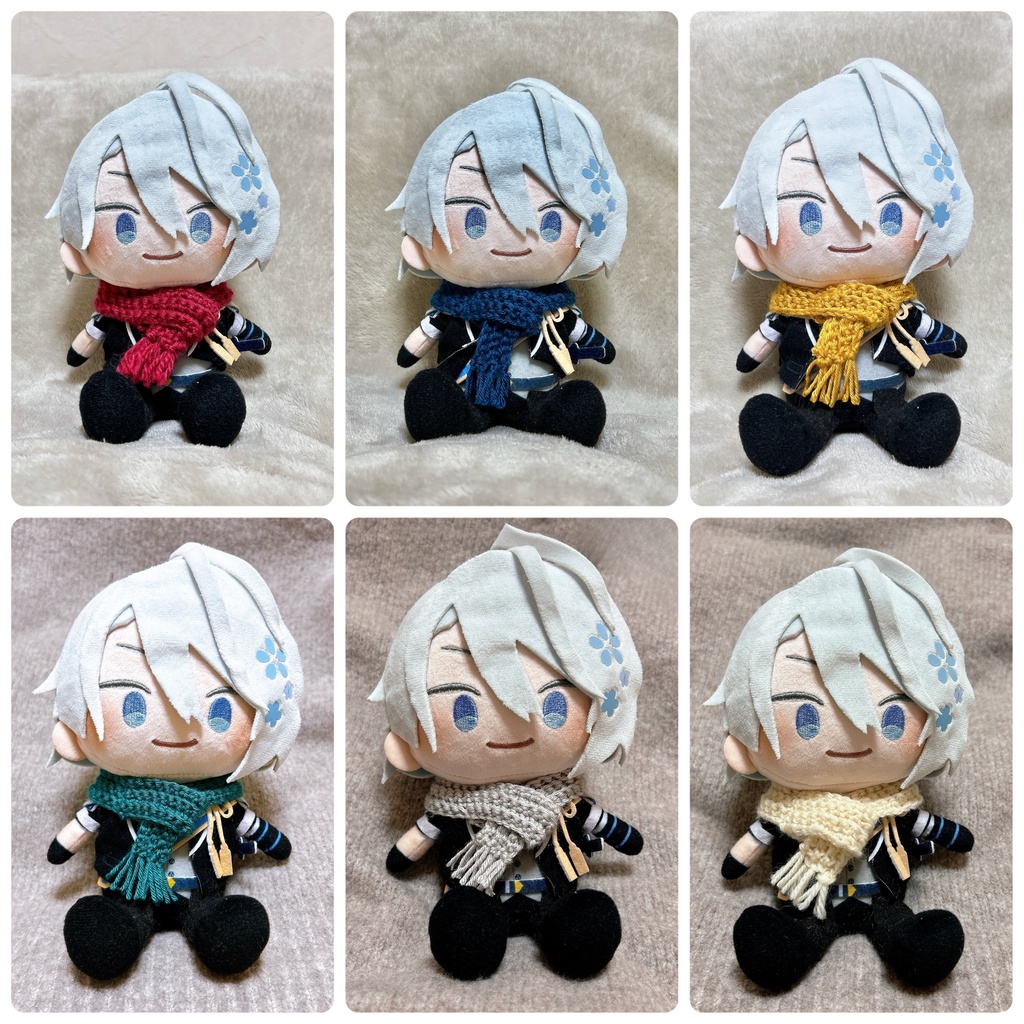 わんぱく用マフラー2