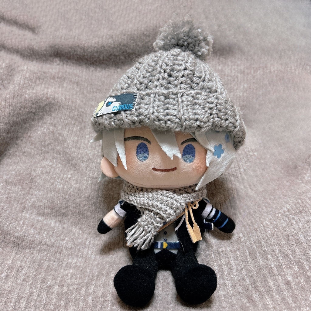 わんぱく用マフラー2