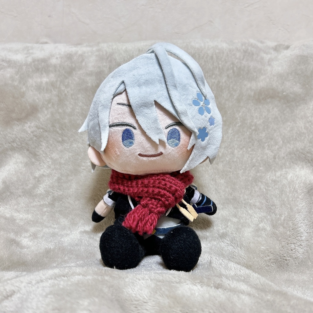 わんぱく用マフラー2