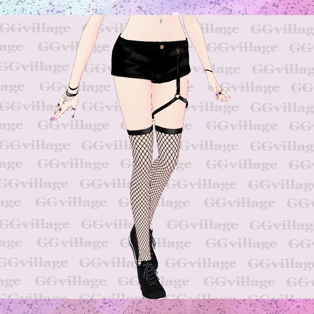 【無料】タイツ3種セット