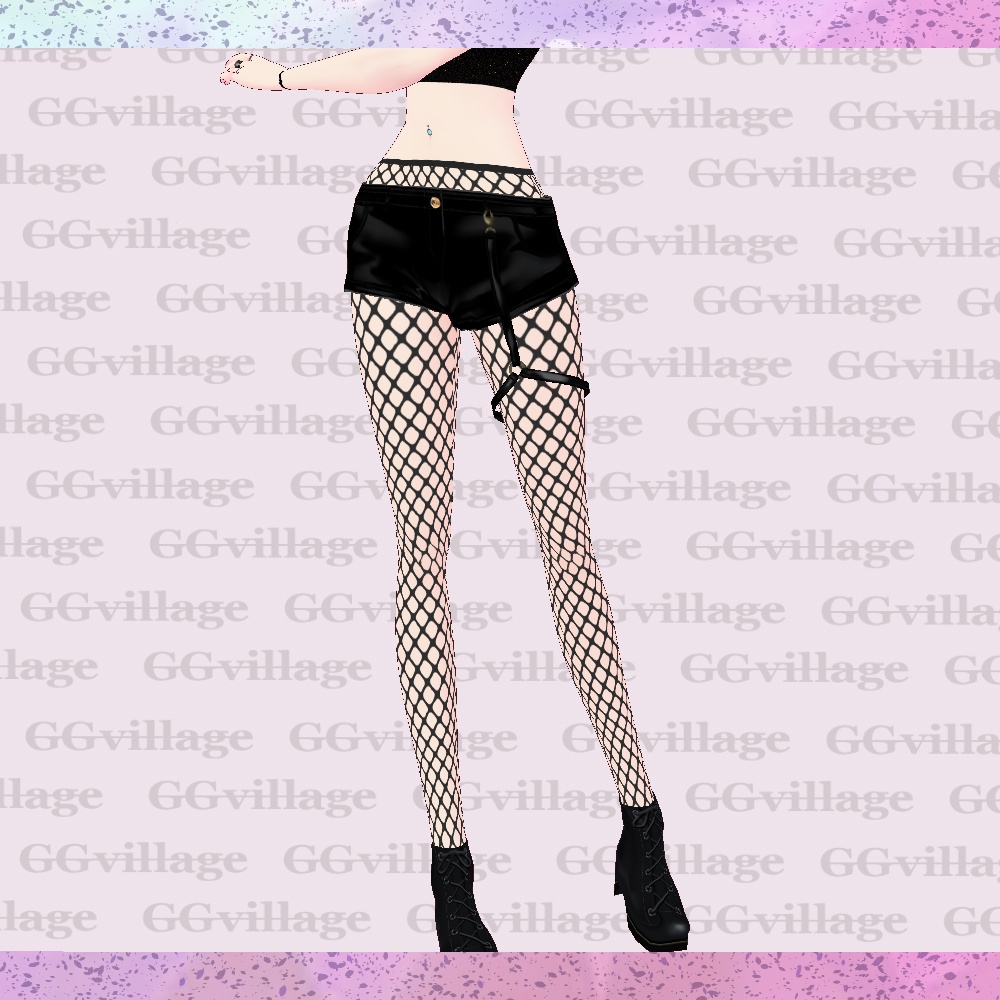 【無料】タイツ3種セット