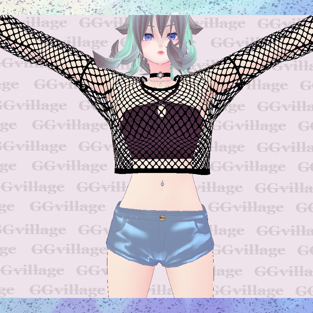 【無料】スエードインナー