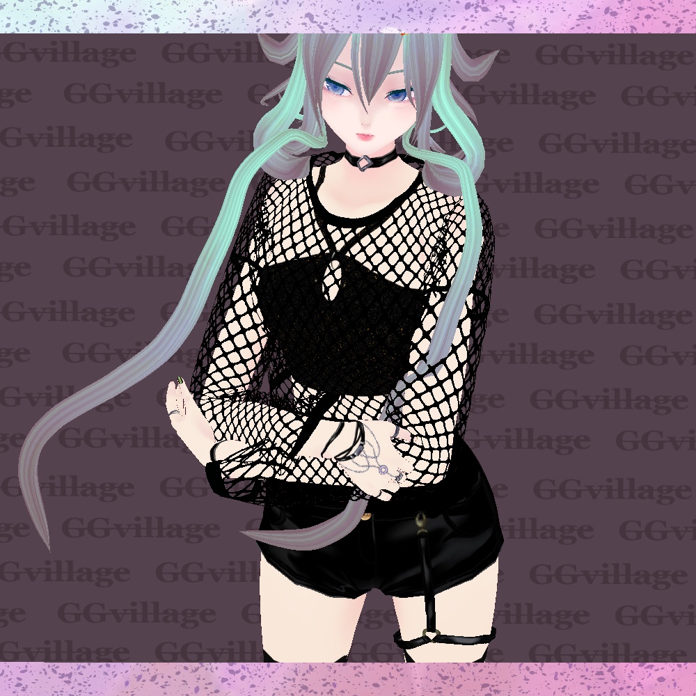 【無料アリ】アクセ3点セット【指輪/ブレスレット/チョーカー】