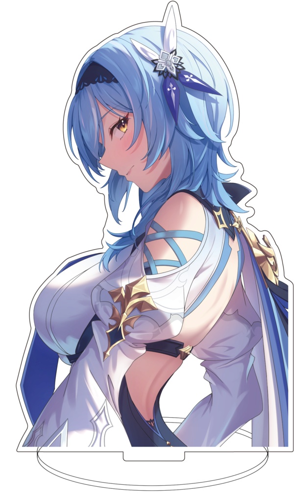 【C105】エウルア　アクリルスタンド