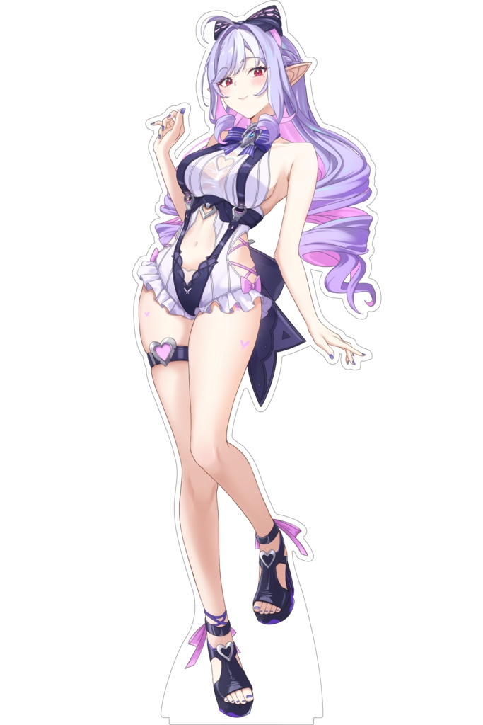 超特大アクスタ「水着ビビアン」