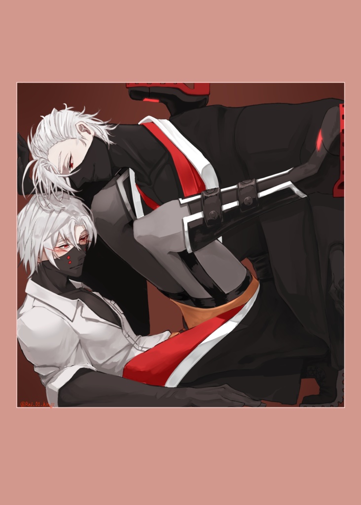 13†サーティーン† Illustration Fanbook【※注意事項必読】