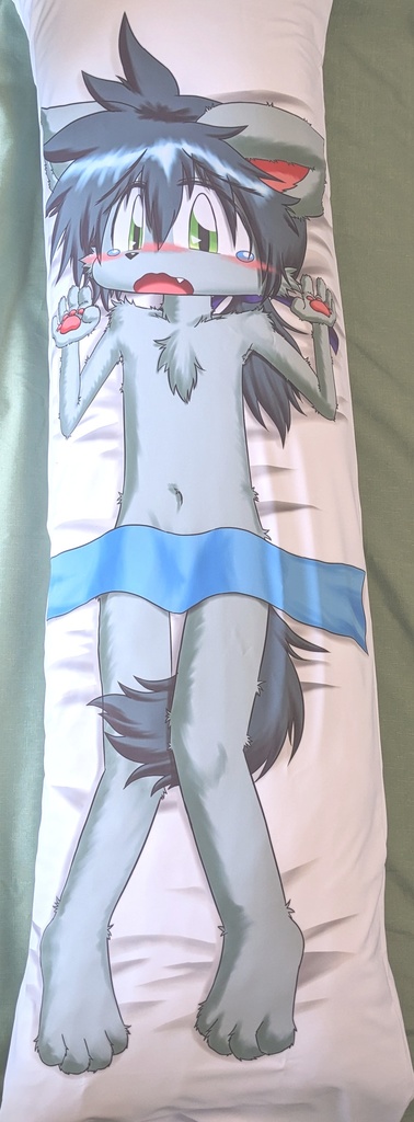 ザンリスの抱き枕カバー